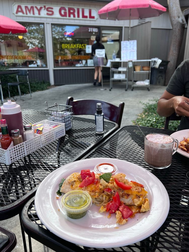 AMY’S GRILL & CAFE 678 Photos & 575 Reviews 31103 Mission Blvd
