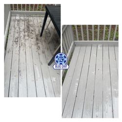Blue Chip Pressure Washing
