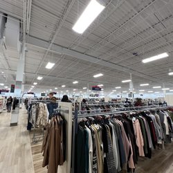 Marshalls - View inside