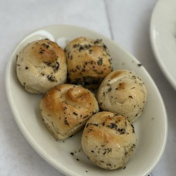 C&O Cucina - Garlic knots - Italian Near Me - Marina Del Rey, California