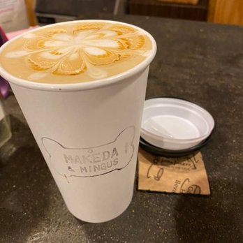 Makeda & Mingus - Coffee & Tea Near Me - Seattle, Washington Makeda & Mingus - Coffee & Tea Near Me - Seattle, Washington