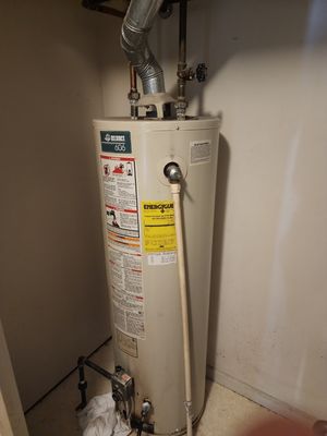 Chalmers Plumbing Logo