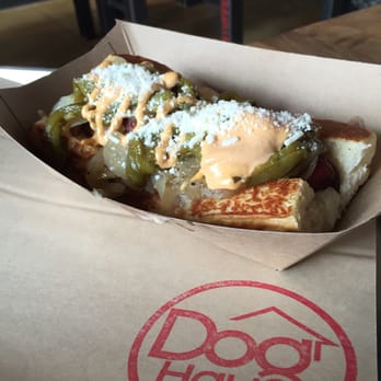 Dog Haus - Centennial - Uptown dog - Burgers Near Me - Centennial, Colorado