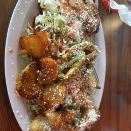 Enchiladas Michoacanas