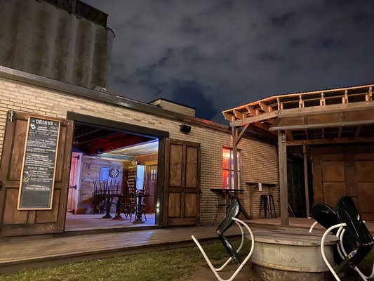 Duende at Silo City by null