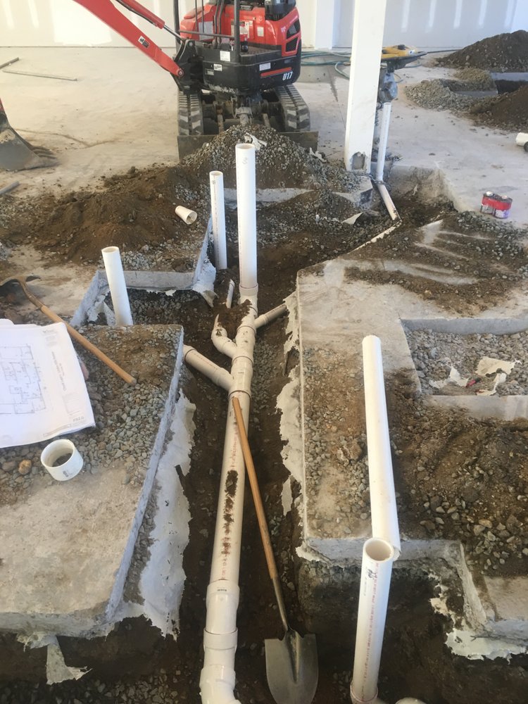 Slide of Wrench Plumbing