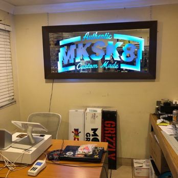Mike Dynasty Designs - Mirror - Signmaking Near Me - Rialto, California Mike Dynasty Designs - Mirror - Signmaking Near Me - Rialto, California