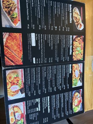 Menu photo 1 Takkii Ramen Syosset, NY Menu photo 1 Takkii Ramen Syosset, NY