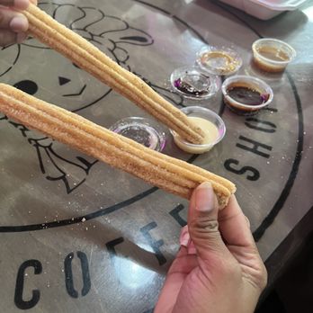 La Horchateria - Churros - Coffee & Tea Near Me - Raleigh, North Carolina La Horchateria - Churros - Coffee & Tea Near Me - Raleigh, North Carolina