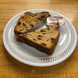 Waffle House - Raisin Toast