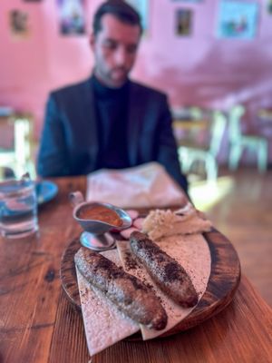 Georgian Cheese Boat by null