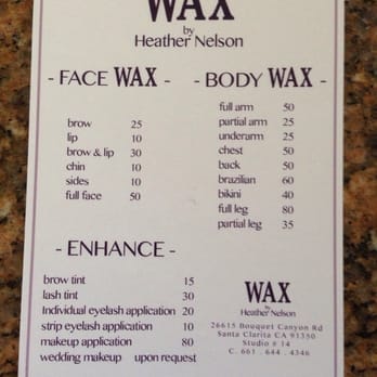 Nothing to Hide Waxing - Makeup Artists Near Me - Santa Clarita, California