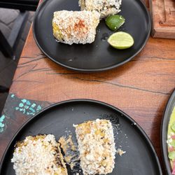 Humo Cocina Mexicana - Elote