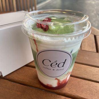 Ced Coffee & Donut - Coffee & Tea Near Me - Westminster, California Ced Coffee & Donut - Coffee & Tea Near Me - Westminster, California