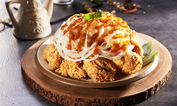CM Chicken La Habra by null