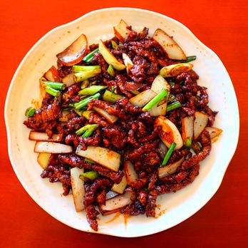 Rice Garden - Mongolian Beef - Chinese Near Me - Hobart, Indiana Rice Garden - Mongolian Beef - Chinese Near Me - Hobart, Indiana