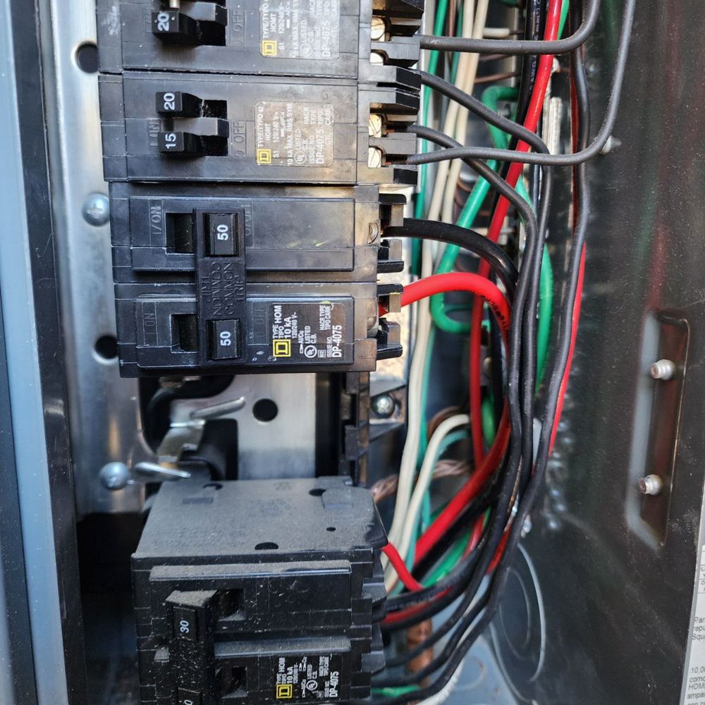 Slide of Summit Electrical Services