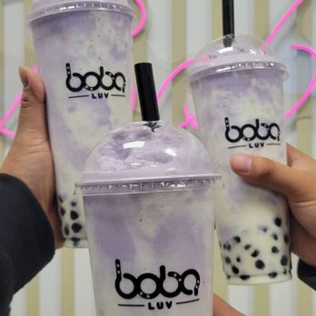 Boba Luv - Desserts Near Me - Fairfield, California