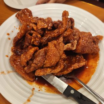 Cafe Hong Kong - Sweet and Sour Pork - Cantonese Near Me - New York, New York