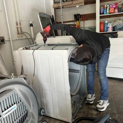 Techniservices Technology - Maintenance dryer