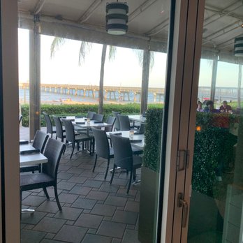 Oceans 234 - Patio - New American Near Me - Deerfield Beach, Florida