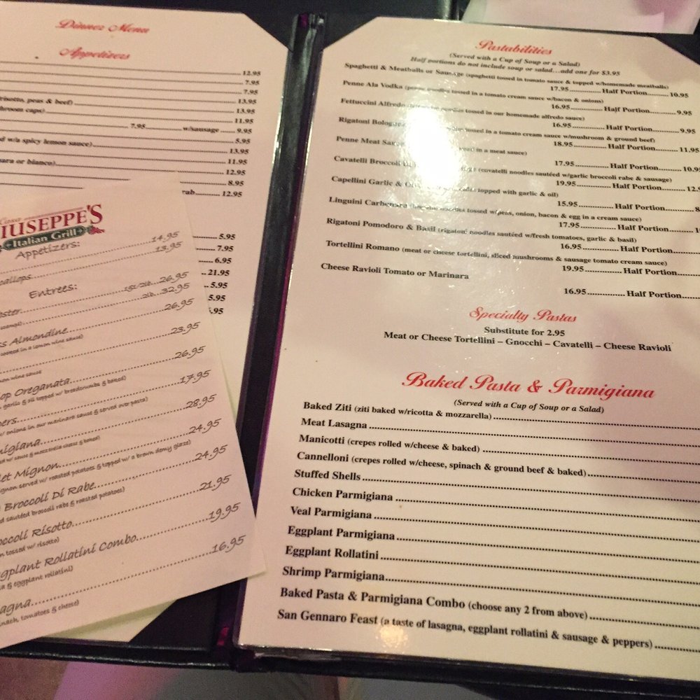 Casa Giuseppe's Italian Grill - Italian Near Me - Stuart, Florida Casa Giuseppe's Italian Grill - Italian Near Me - Stuart, Florida