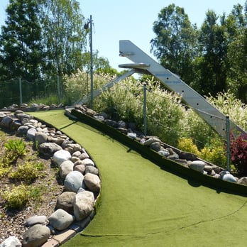 Seepark Golf - Amusement Parks Near Me - Pfullendorf, BW