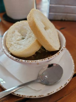 Mahony's Po-boys by null