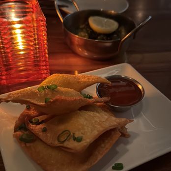 Banyan Bar + Refuge - Crab Rangoons - Asian Fusion Near Me - Boston, Massachusetts Banyan Bar + Refuge - Crab Rangoons - Asian Fusion Near Me - Boston, Massachusetts