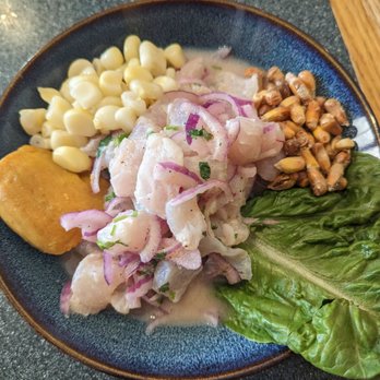 Lima Criolla Peruvian Restaurant - Ceviche - Latin American Near Me - Austin, Texas