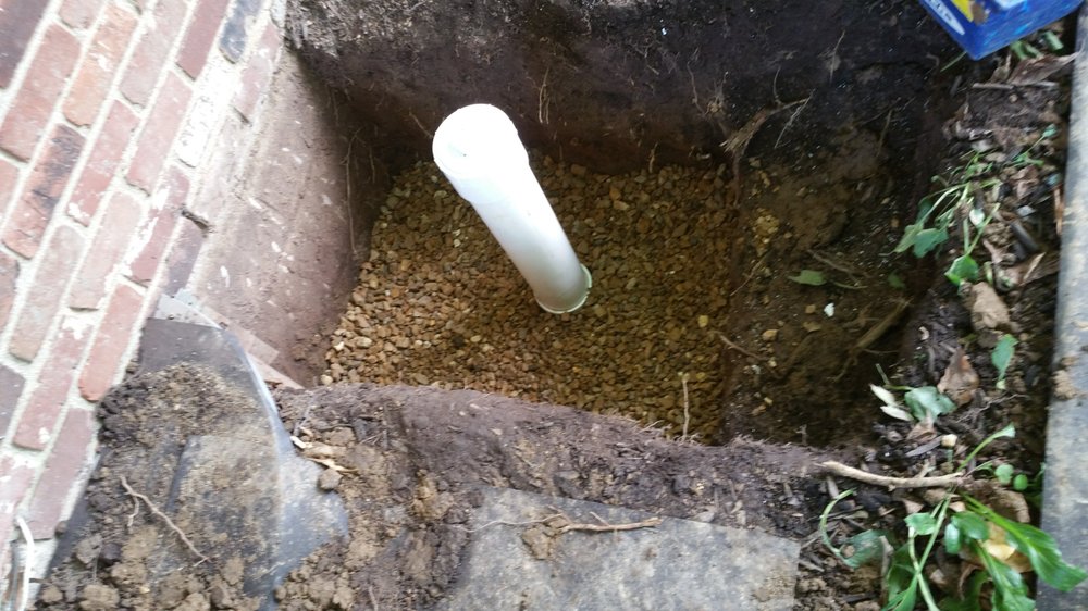 Slide of Ream-All Drains