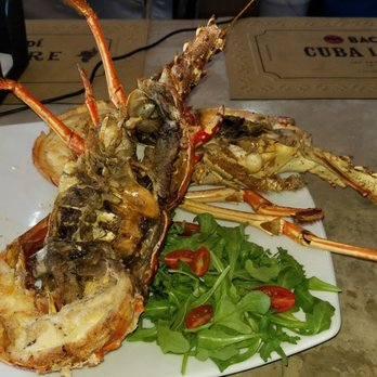 Smoky Joe Caribbean Grill - Grilled Lobster. Succulent! - Barbeque Near Me - Luquillo, Puerto Rico Smoky Joe Caribbean Grill - Grilled Lobster. Succulent! - Barbeque Near Me - Luquillo, Puerto Rico
