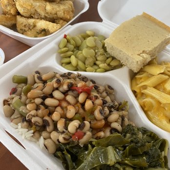 Hungry Vegan - Big Vegan Soul Food Meal - Vegan Near Me - Savannah, Georgia Hungry Vegan - Big Vegan Soul Food Meal - Vegan Near Me - Savannah, Georgia