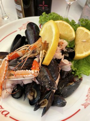 Il Gambero Rosso Vernazza by null