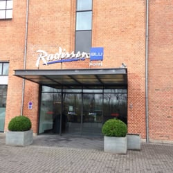 Radisson Blu Hotel Papirfabrikken
