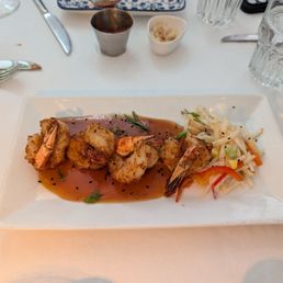 Coconut Shrimp