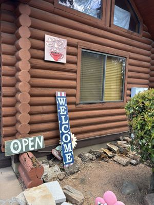 The Shroom Room by null