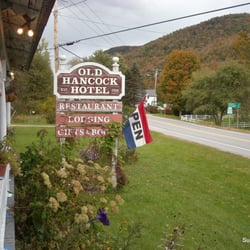 Old Hancock Hotel - The Old Hancock Hotel and Vermont Home Bakery