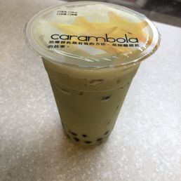 Matcha Bubble Tea