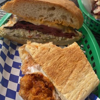 Palermo II Delicatessen - Italian Reuben Sandwich, Chicken Parm II Sandwich - Delis Near Me - San Francisco, California Palermo II Delicatessen - Italian Reuben Sandwich, Chicken Parm II Sandwich - Delis Near Me - San Francisco, California