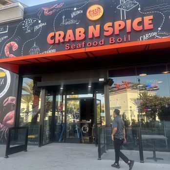 Crab N Spice - Seafood Near Me - Corona, California