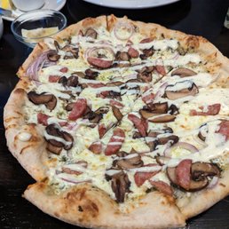 Catanzaro pizza