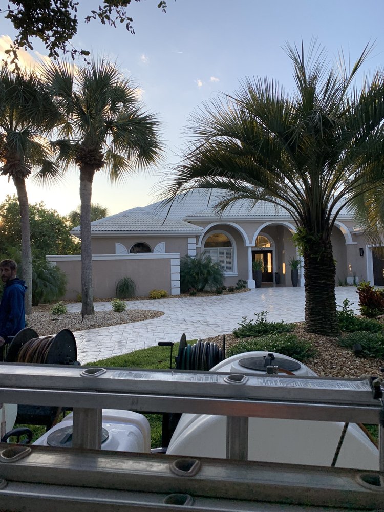 Slide of Jack's Exteriors