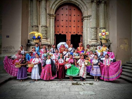 Cenaduria Oaxaqueña Donaji by null