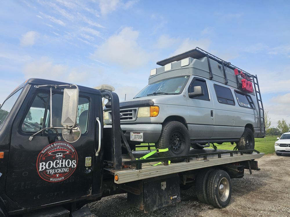 Bochos Towing & Roadside