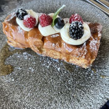 Secrets Moxche Playa del Carmen - French toast - Hotels Near Me - Playa del Carmen, ROO Secrets Moxche Playa del Carmen - French toast - Hotels Near Me - Playa del Carmen, ROO