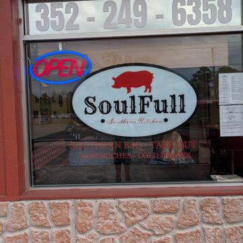 SoulFull Southern Kitchen - Barbeque Near Me - Dunnellon, Florida SoulFull Southern Kitchen - Barbeque Near Me - Dunnellon, Florida