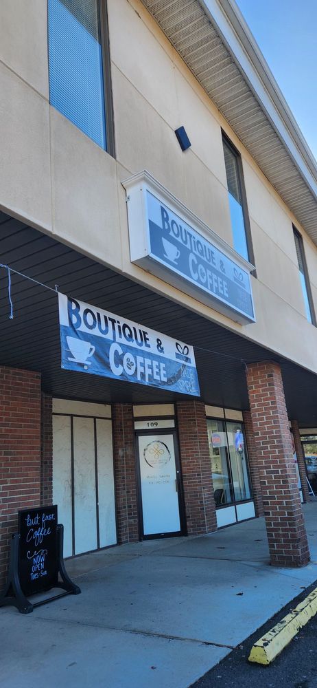 Boutique & Coffee