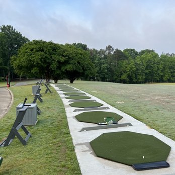 Olde Sycamore Golf Plantation - hit off matts - Golf Near Me - Charlotte, North Carolina