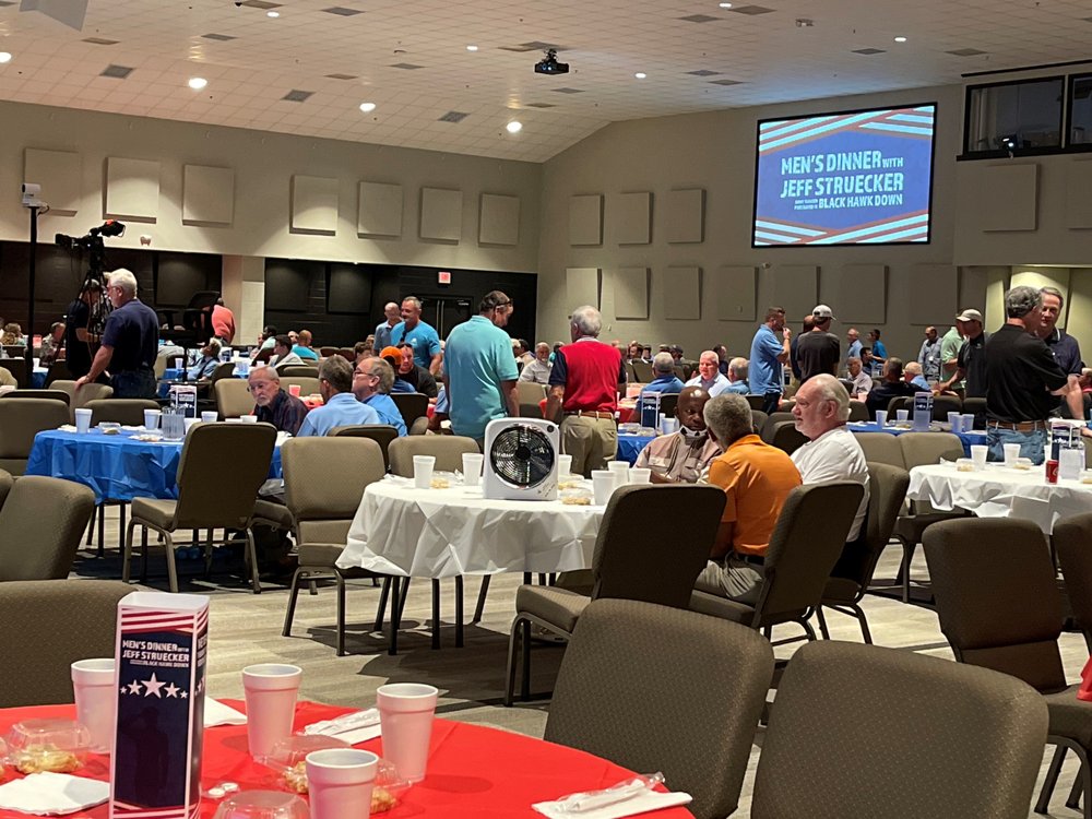 ENGLEWOOD BAPTIST CHURCH Updated August 2024 1350 S Winstead Ave